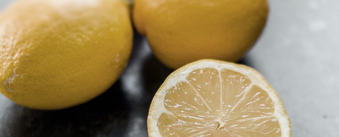 Cure de citron